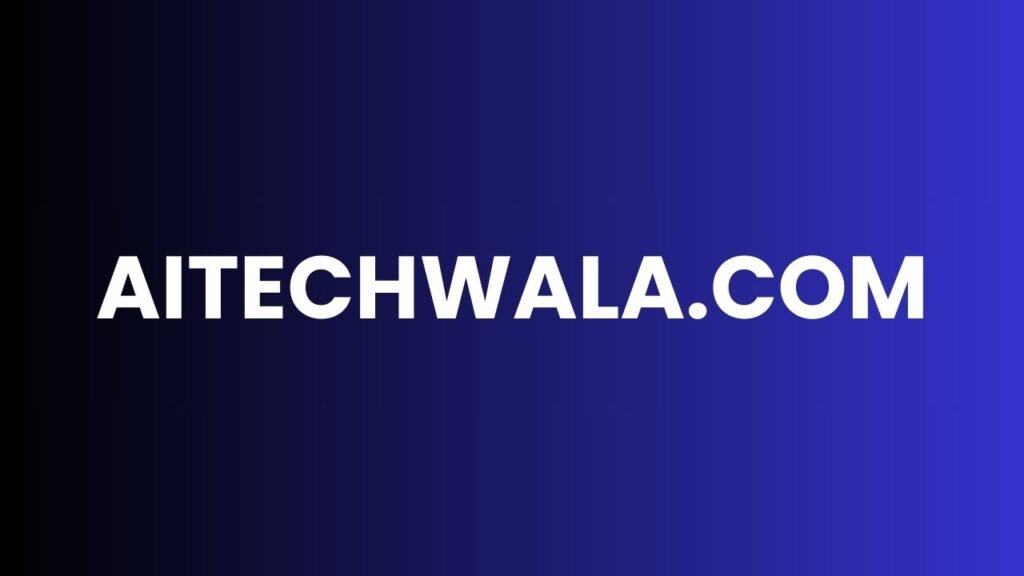 AITECHWALA.COM